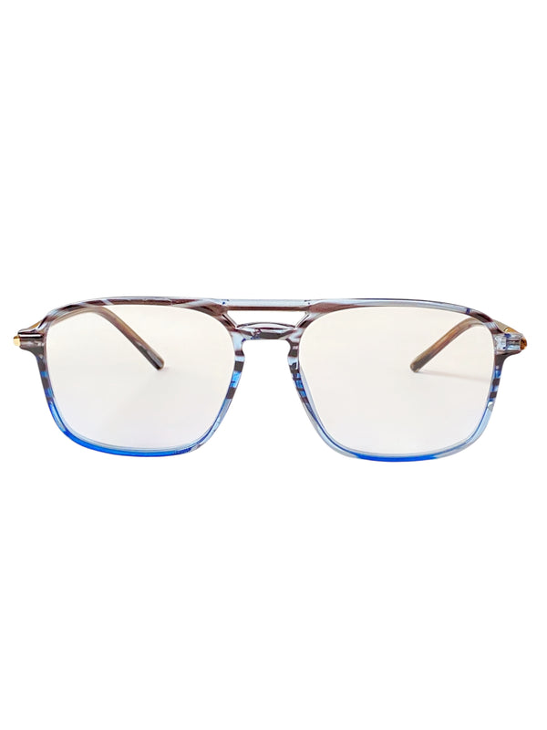 Montura- Unisex- Bilbao Aviator Blue