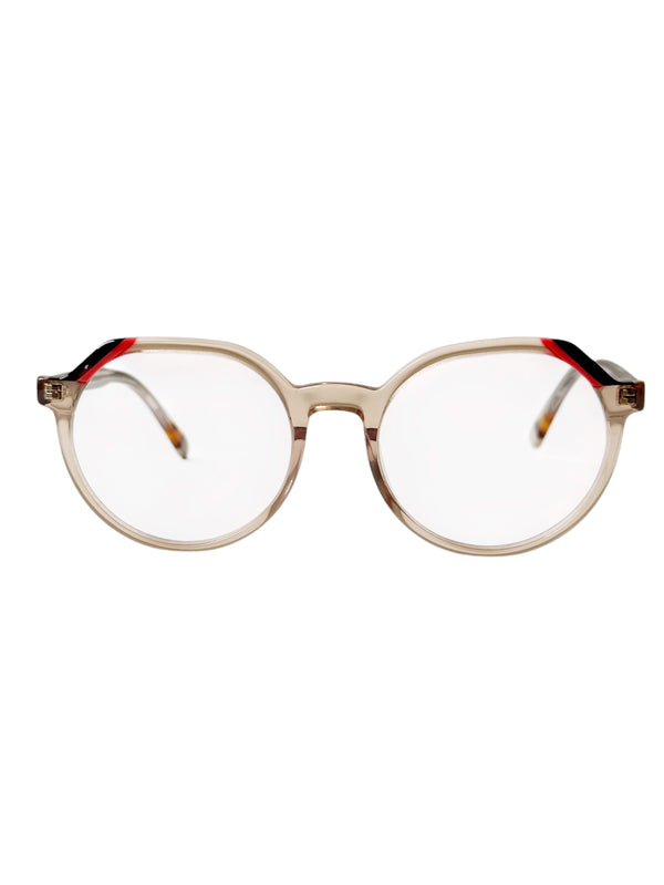 Montura para lentes formulados- Laina Honey