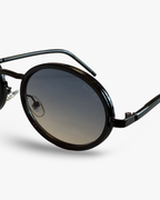 Gafas de Sol- Filtro UV400- Flow Black & Blue- Flappers