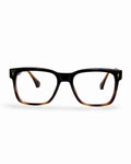 Montura Unisex Acetato- Molly Black Carey- Flappers
