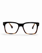 Montura Unisex Acetato- Molly Black Carey- Flappers