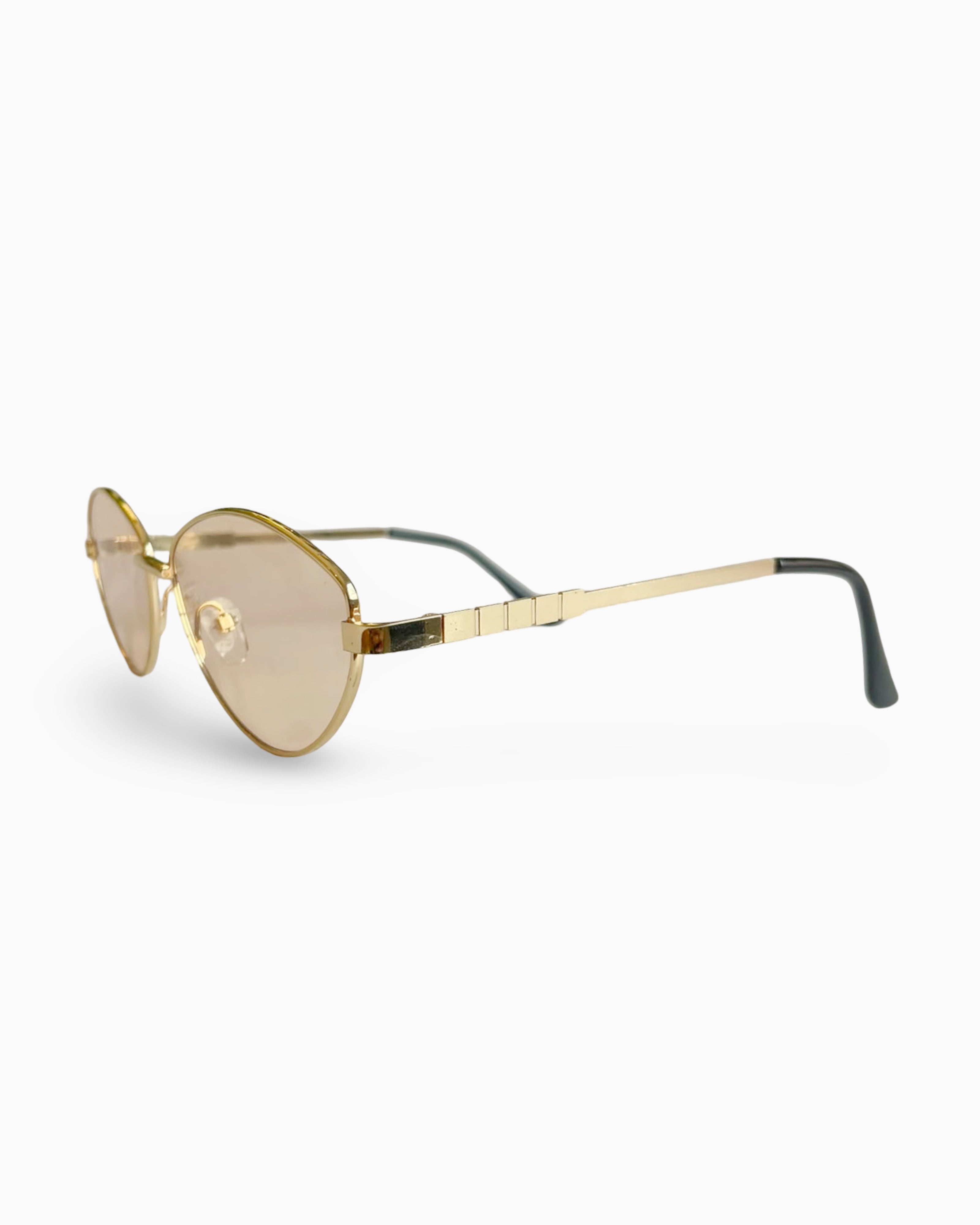 Gafas de Sol- Filtro UV400- Antonia Gold- Flappers