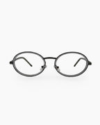 Montura Unisex para lentes formulados- Flow Grey- Flappers