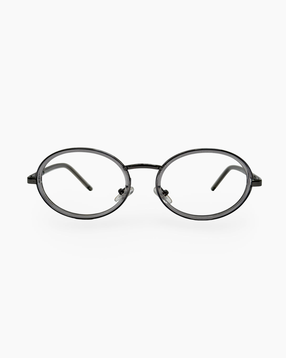 Montura Unisex para lentes formulados- Flow Grey- Flappers