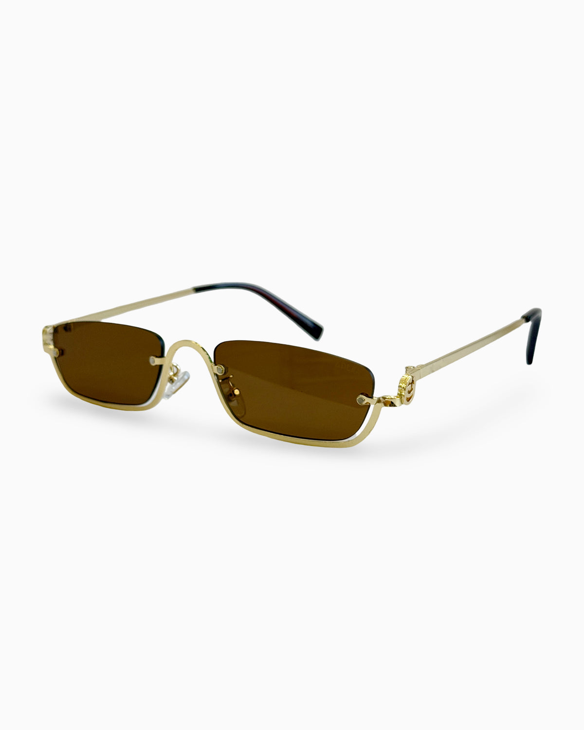 Gafas de Sol- Filtro UV400- Amazonas Gold Brown- Flappers