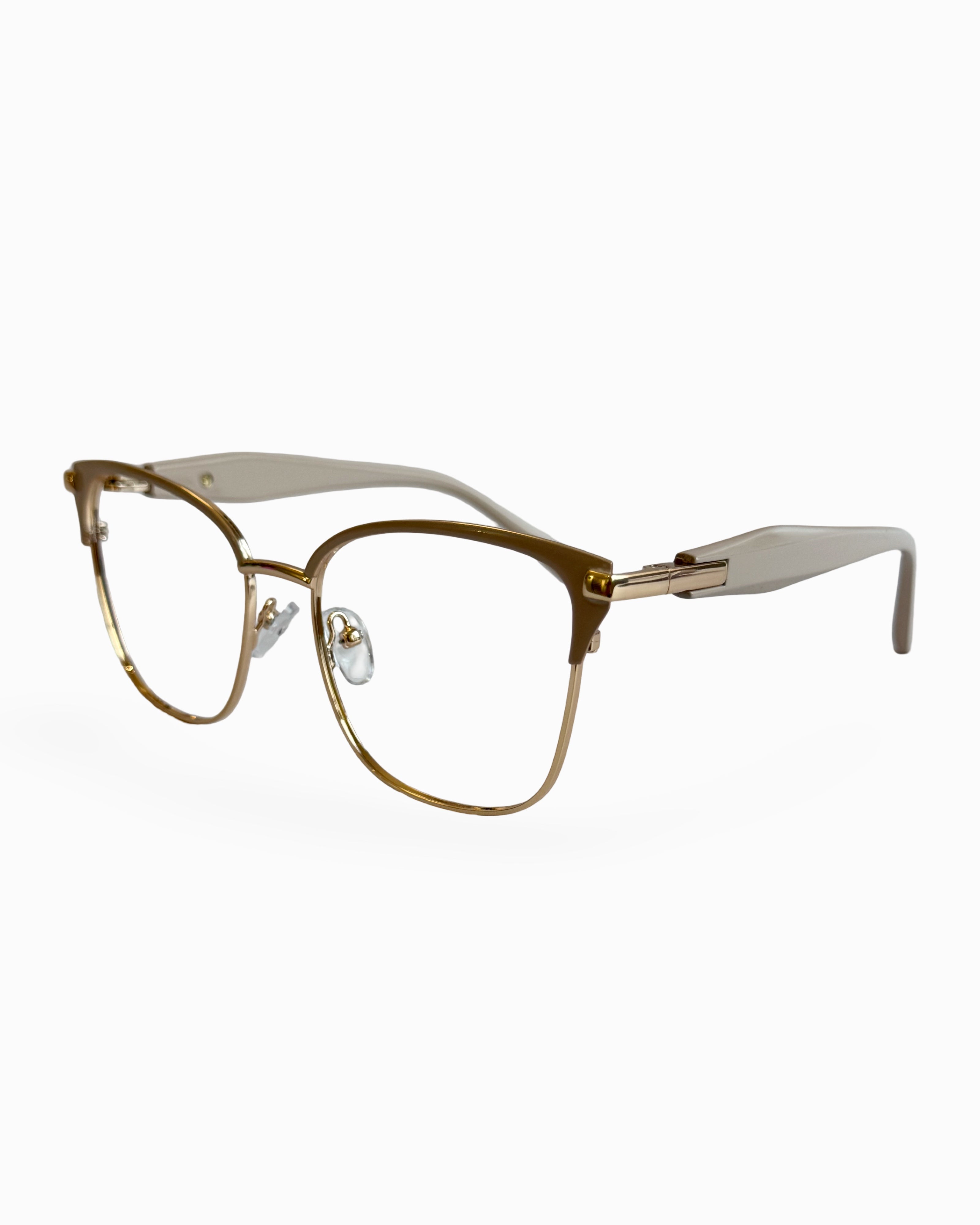 Montura para fórmula - TR90- Luciana Golden Beige