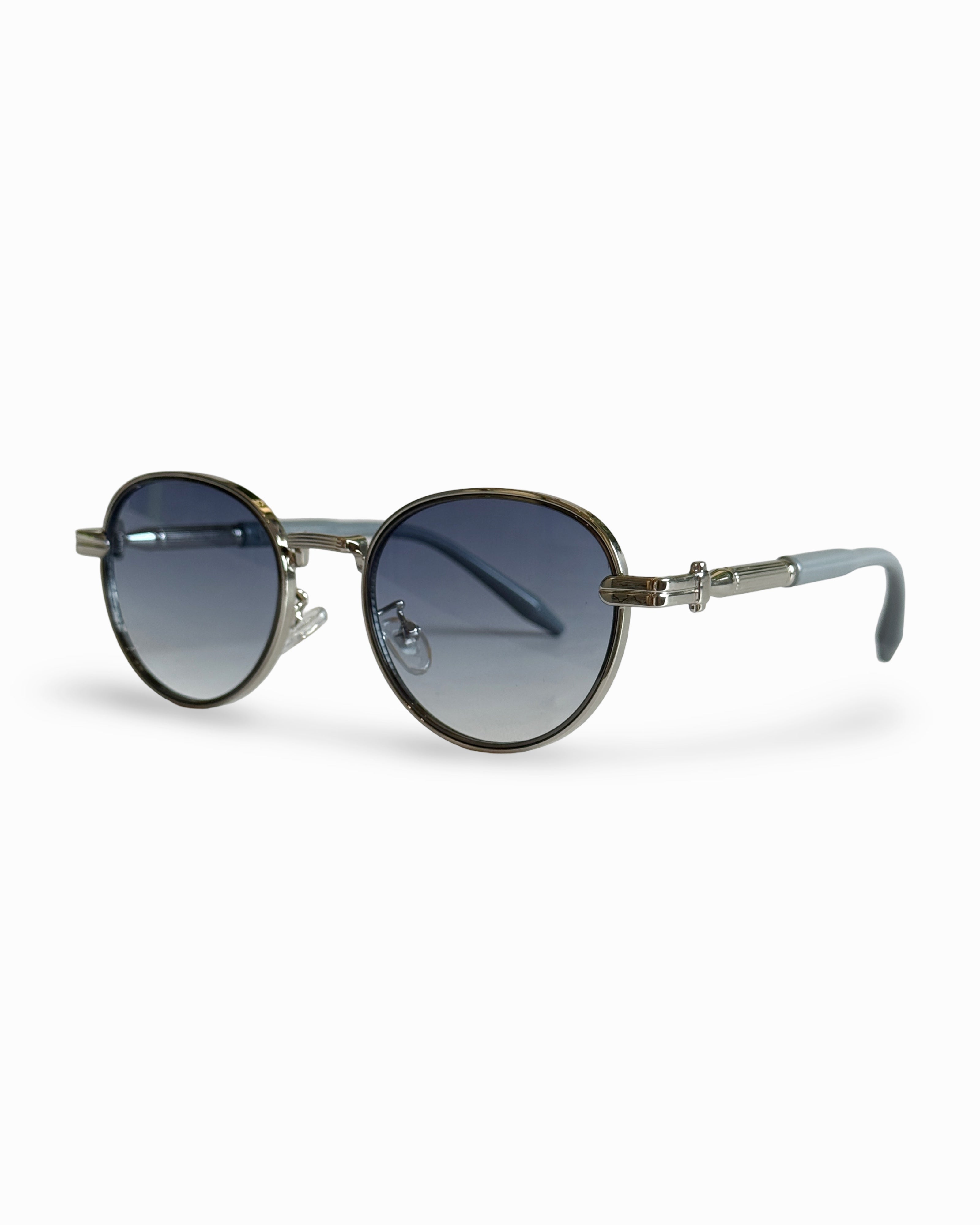 Gafas de Sol- Filtro UV400- Etsy Silver Gray- Flappers