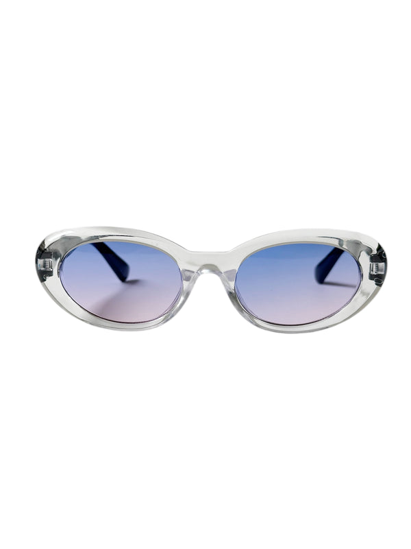 Gafas de Sol- Filtro UV400- Trinity Clear Black