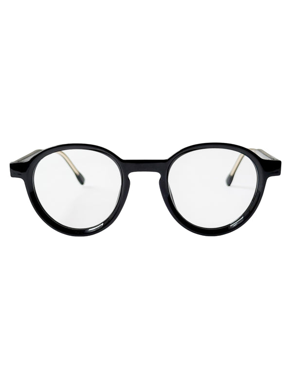 Montura- Acetato- Basic Black