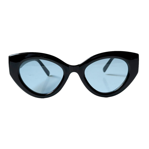Gafas de Sol - Filtro UV 400- Ibiza Black & Blue