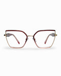 Montura para lentes formulados- Fiore Light Wine- Flappers