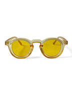 Gafas de Sol- Filtro UV 400- Lauryn Yellow Yellow