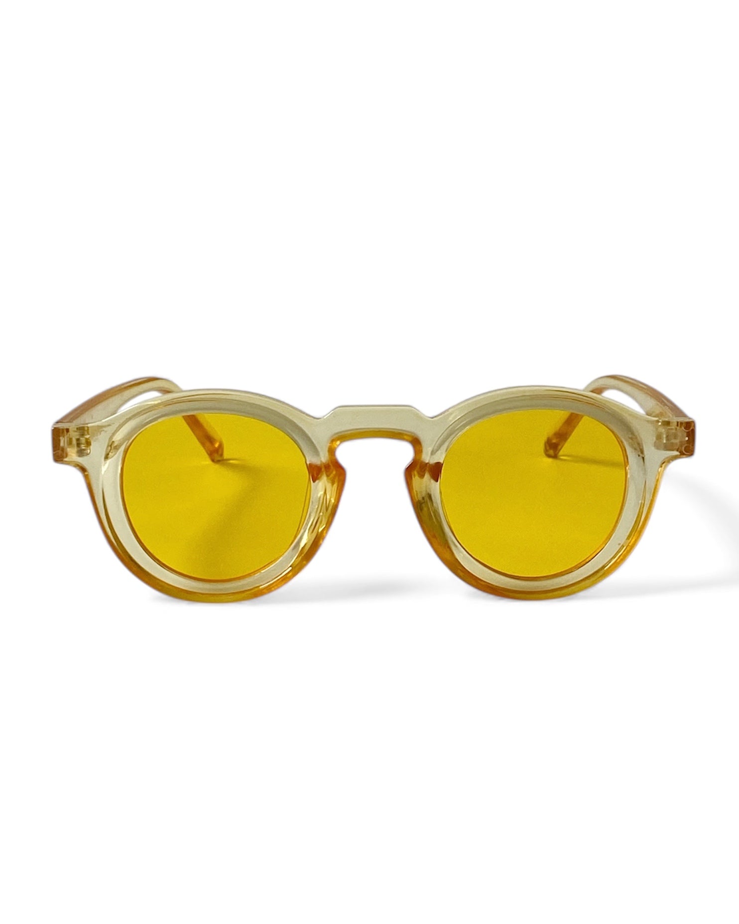 Gafas de Sol- Filtro UV 400- Lauryn Yellow Yellow