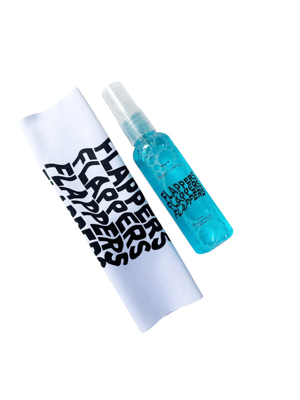Kit Cleaner Flappers