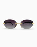 Gafas de Sol- Filtro UV400- Bermeo Black Gold- Flappers