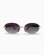 Gafas de Sol- Filtro UV400- Bermeo Black Gold- Flappers