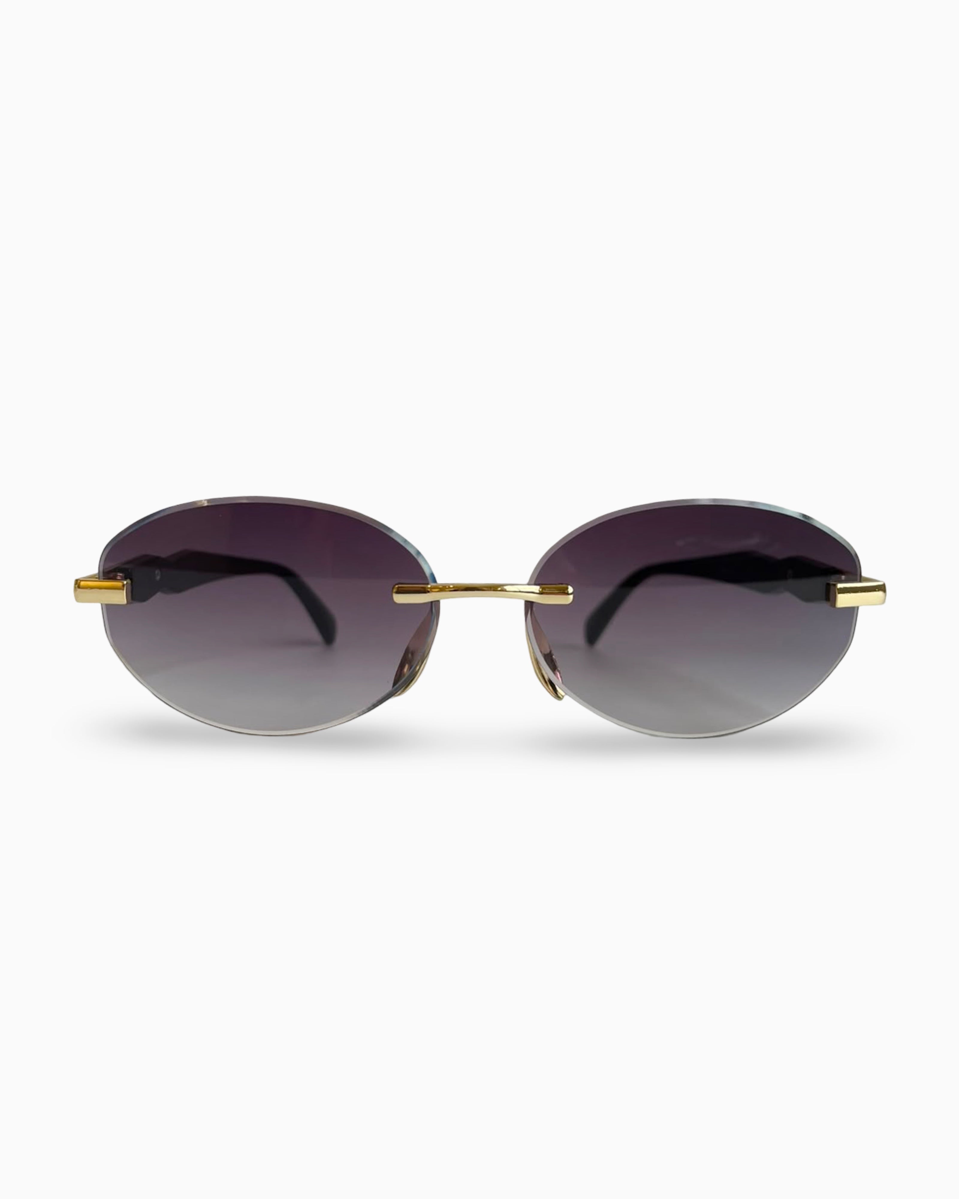 Gafas de Sol- Filtro UV400- Bermeo Black Gold- Flappers