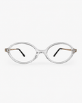 Montura para lentes formulados- TR90-Mai Clear |Flappers