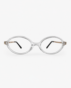 Montura para lentes formulados- TR90-Mai Clear |Flappers