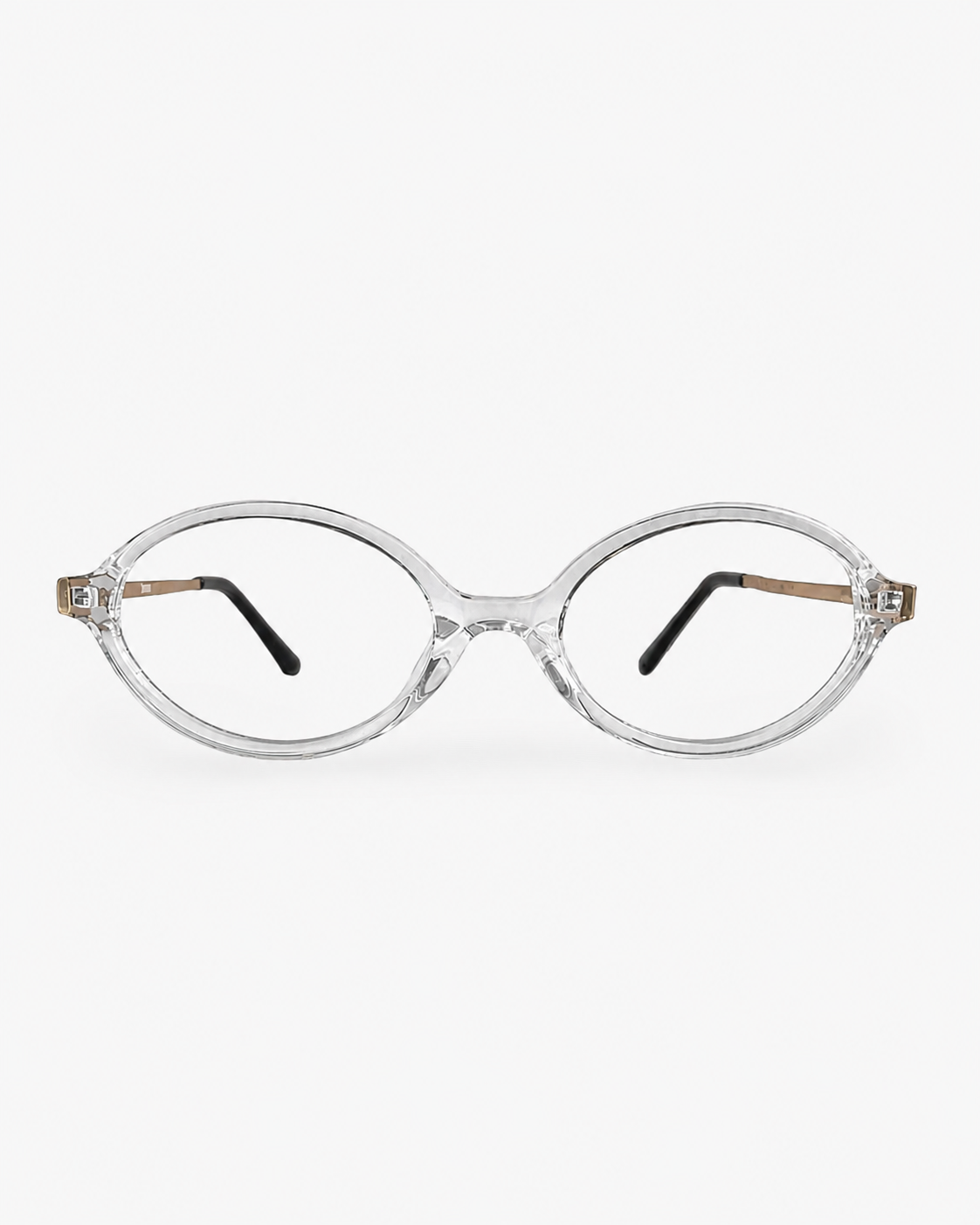 Montura para lentes formulados- TR90-Mai Clear |Flappers
