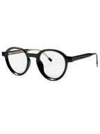 Montura- Acetato- Basic Black