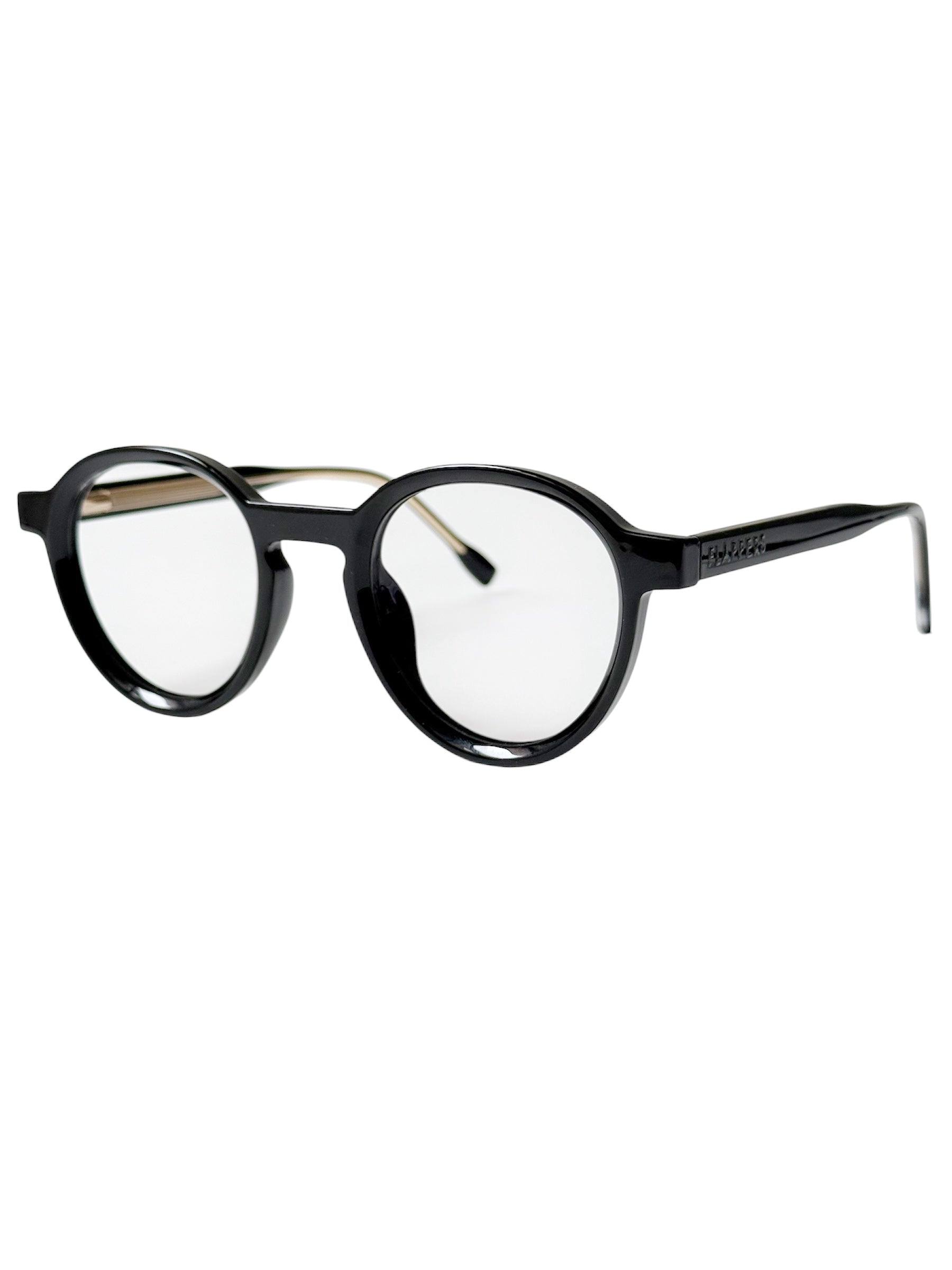 Montura- Acetato- Basic Black