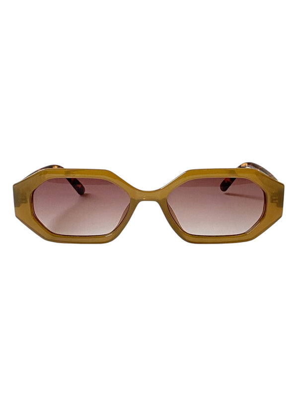 Gafas de Sol - Filtro UV 400- Gesha Brown