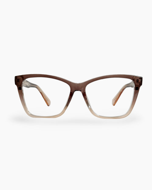 Gafas Clip On- Lentes polarizados- Fuji Brown| Flappers