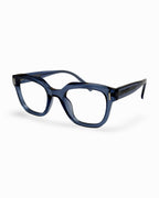 Montura Unisex Acetato- Lucas Blue- Flappers