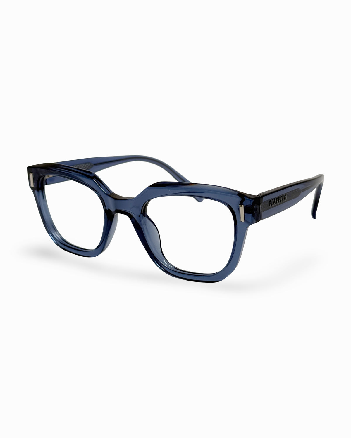 Montura Unisex Acetato- Lucas Blue- Flappers