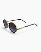 Gafas de Sol- Filtro UV400- Flow Black Gold- Flappers