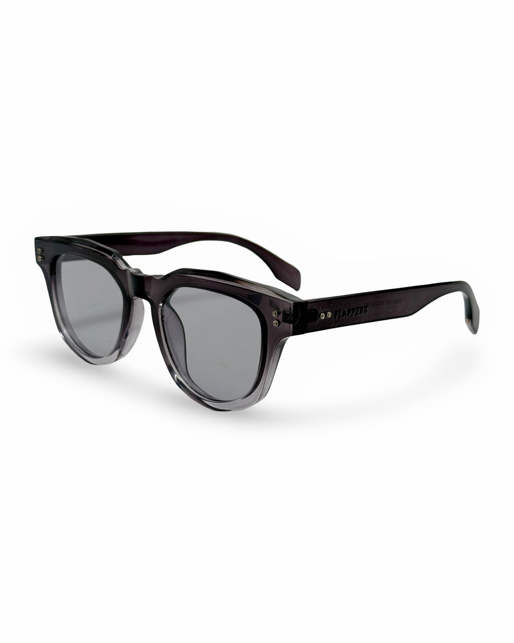 Gafas de Sol- Filtro UV400- Mozet Gris- Flappers