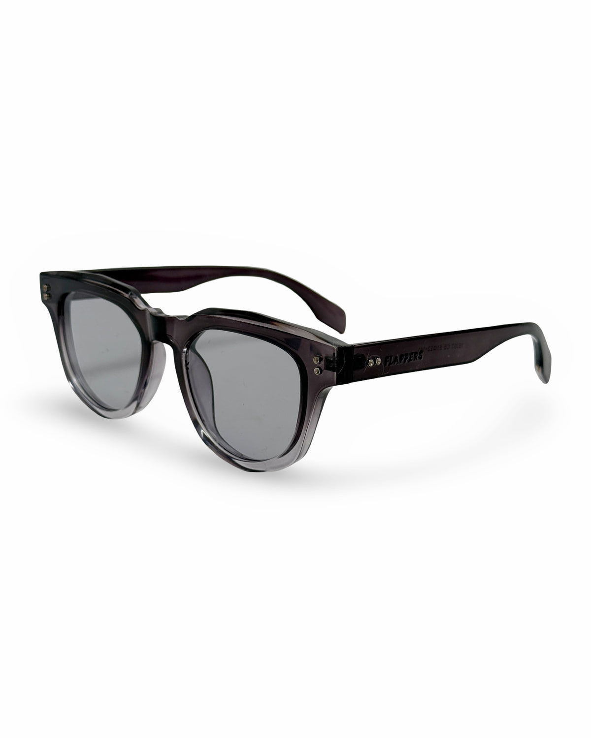 Gafas de Sol- Filtro UV400- Mozet Gris- Flappers