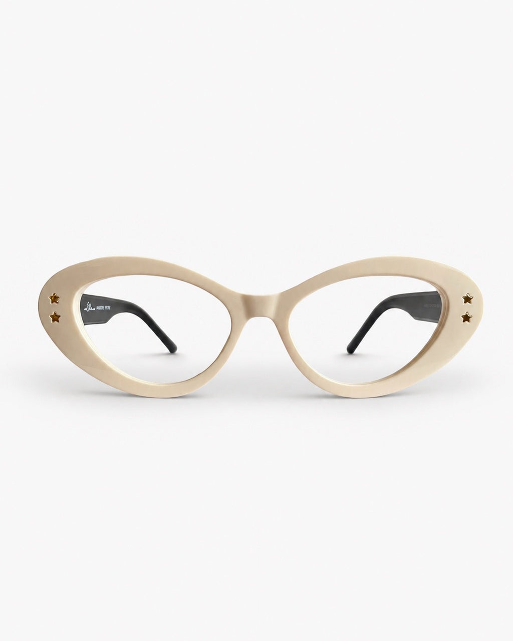 Montura para lentes formulados- Tere Beige| Flappers