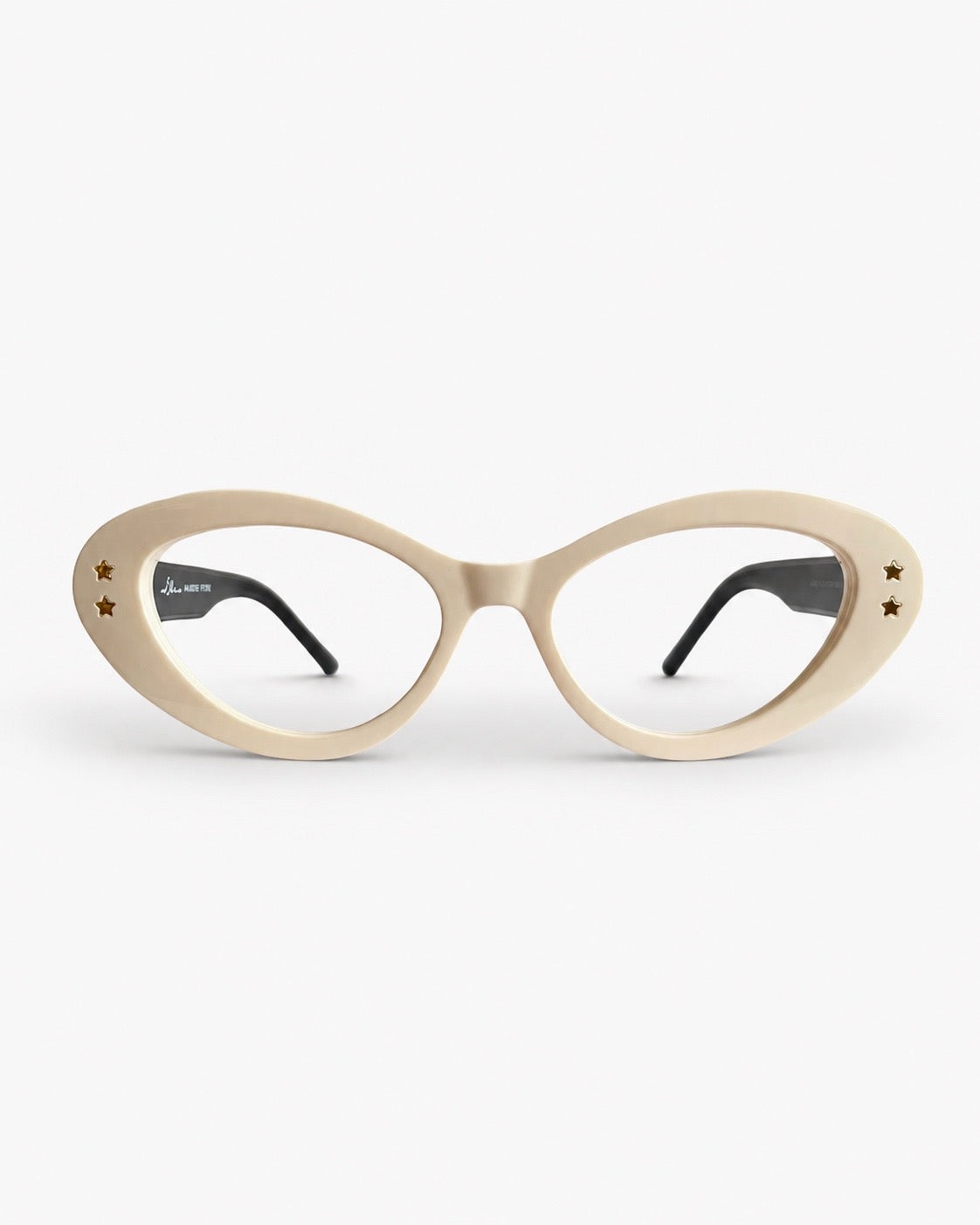 Montura para lentes formulados- Tere Beige| Flappers
