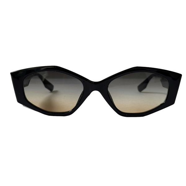 Gafas de Sol- Filtro UV400- Fluffy Black Amber