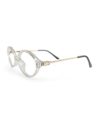 Montura para lentes formulados- TR90-Mai Clear |Flappers