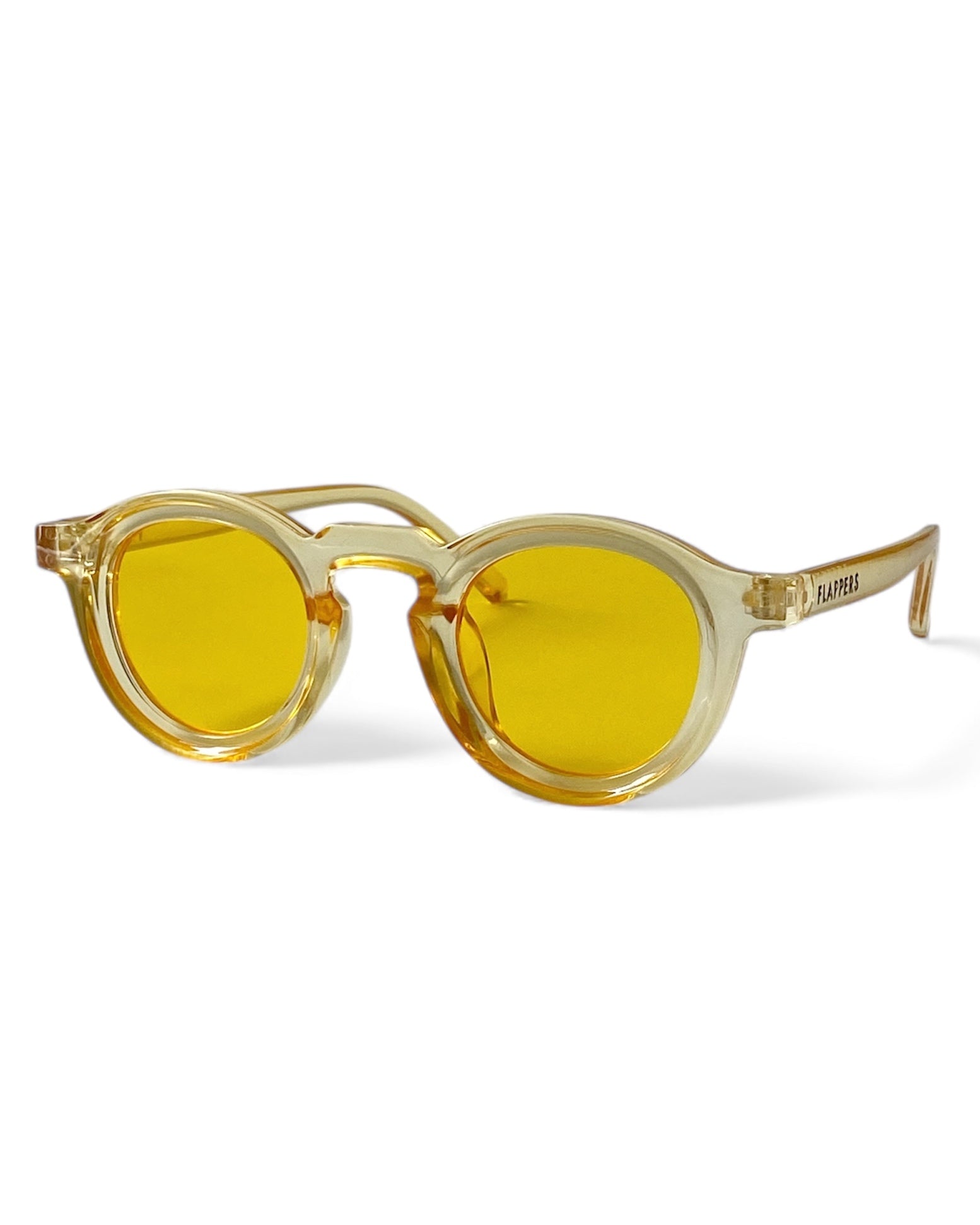 Gafas de Sol- Filtro UV 400- Lauryn Yellow Yellow
