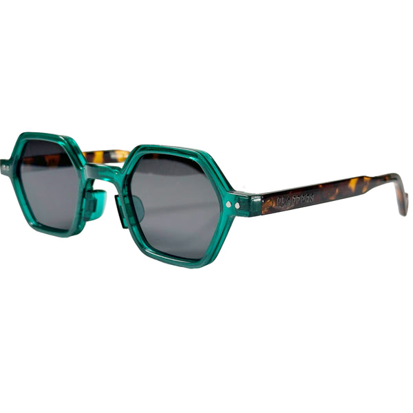 Gafas de Sol- Filtro UV 400- Pertz Green