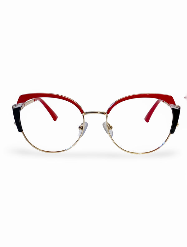 Montura- Diane Gold Red- SALE