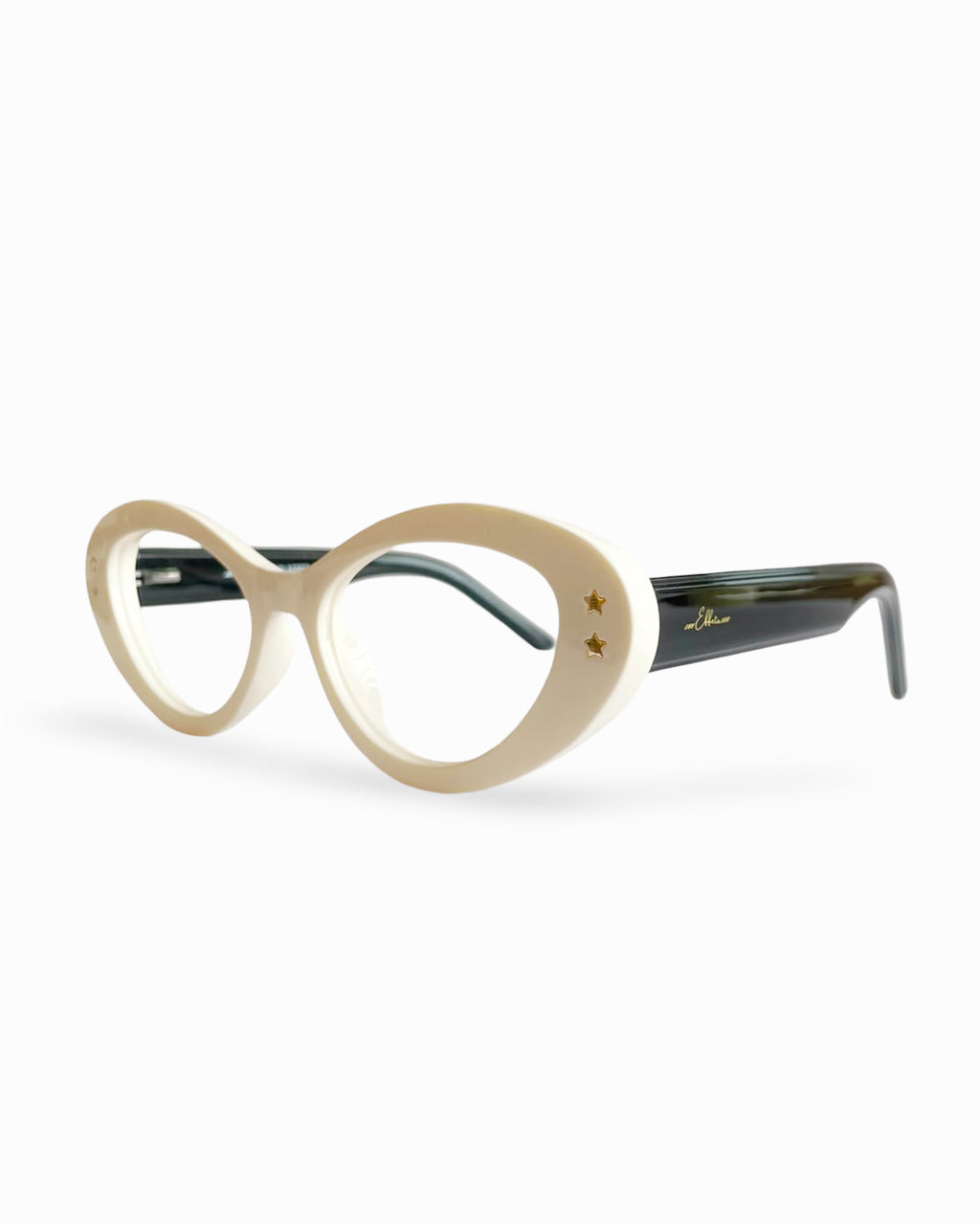 Montura para lentes formulados- Tere Beige| Flappers