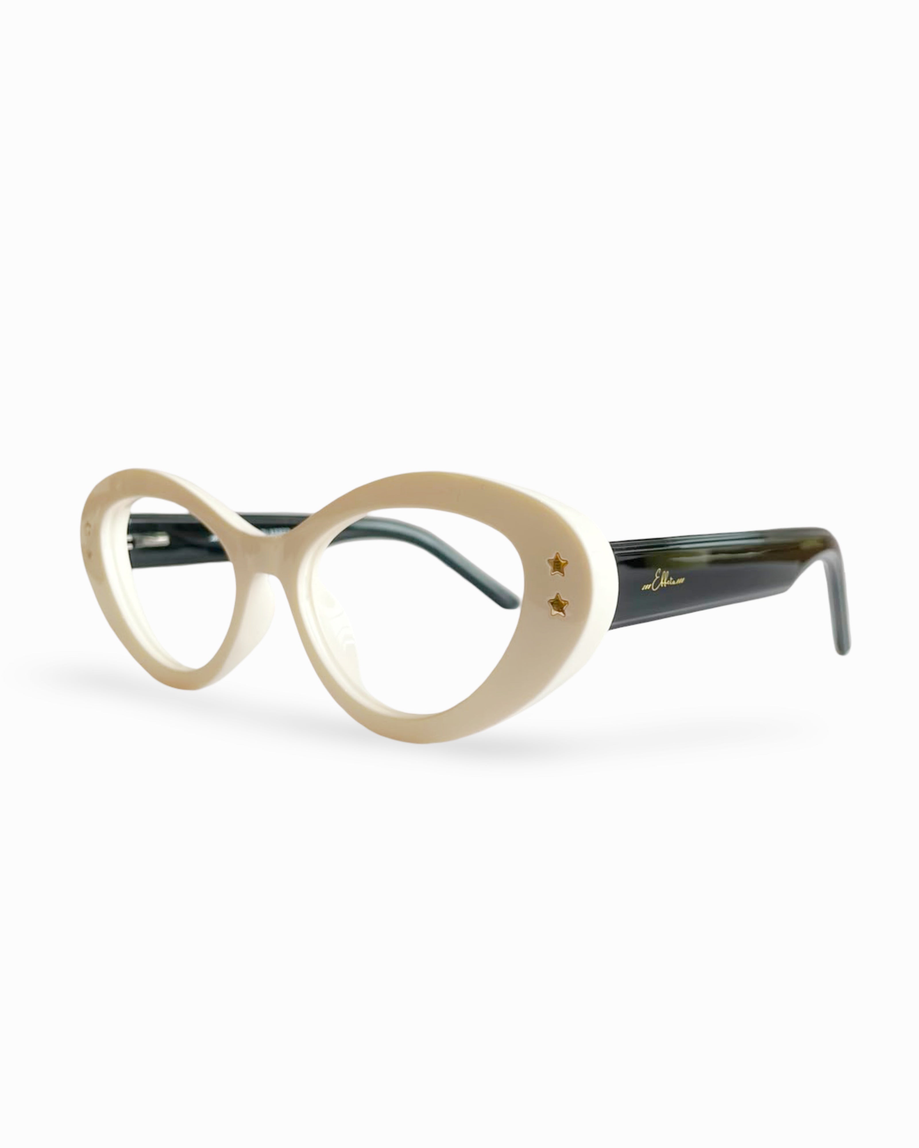 Montura para lentes formulados- Tere Beige| Flappers