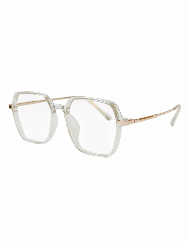 Montura para lentes formulados- Willie Clear