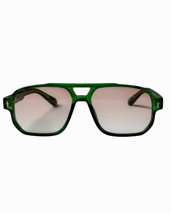 Gafas de Sol- Filtro UV 400- Matt Green