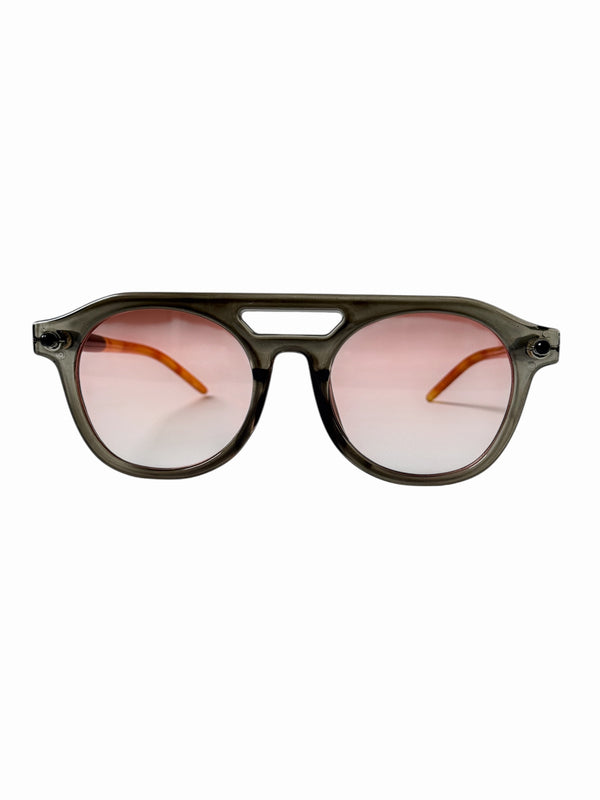 Gafas de Sol- Filtro UV400- Rick Gris