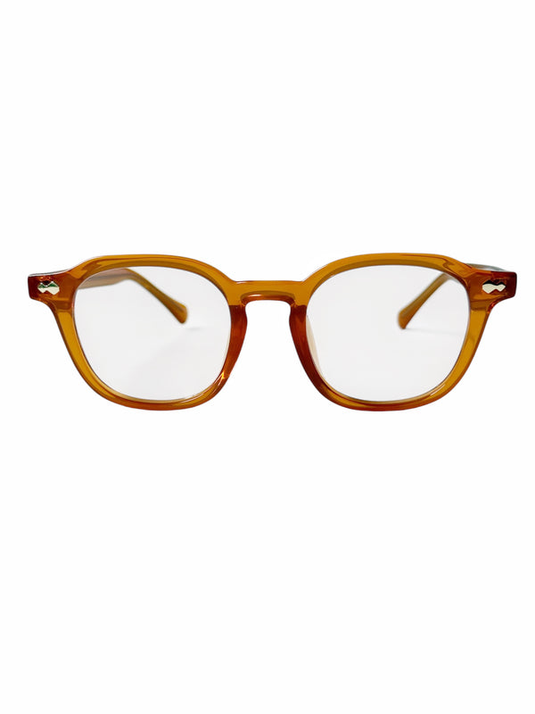 Montura- Axel Orange Clear