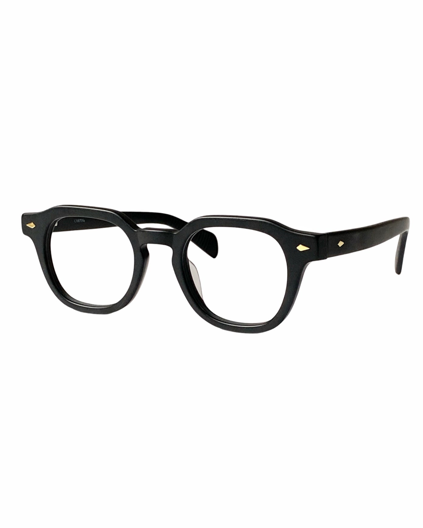 Montura- Acetato- Fix Black Mate | Flappers