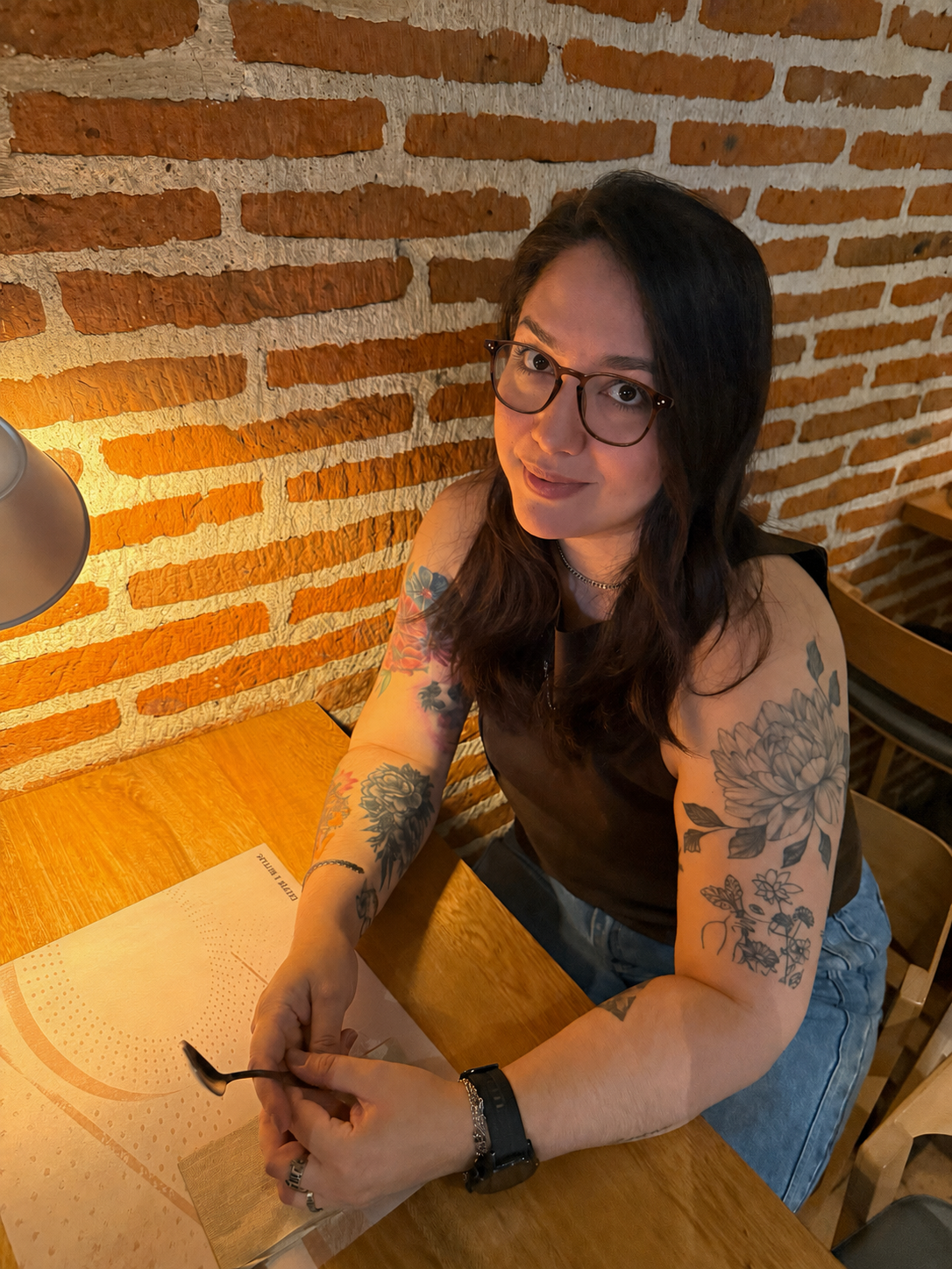 Montura para lentes formulados- Excel Brown |Flappers