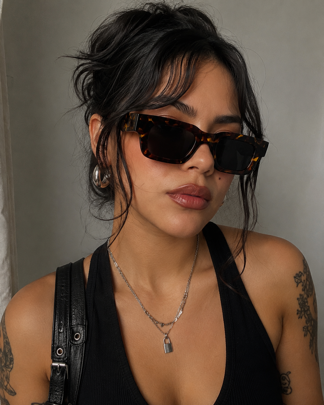 Gafas de Sol- Filtro UV400- Material TR90- Edw Carey| Flappers