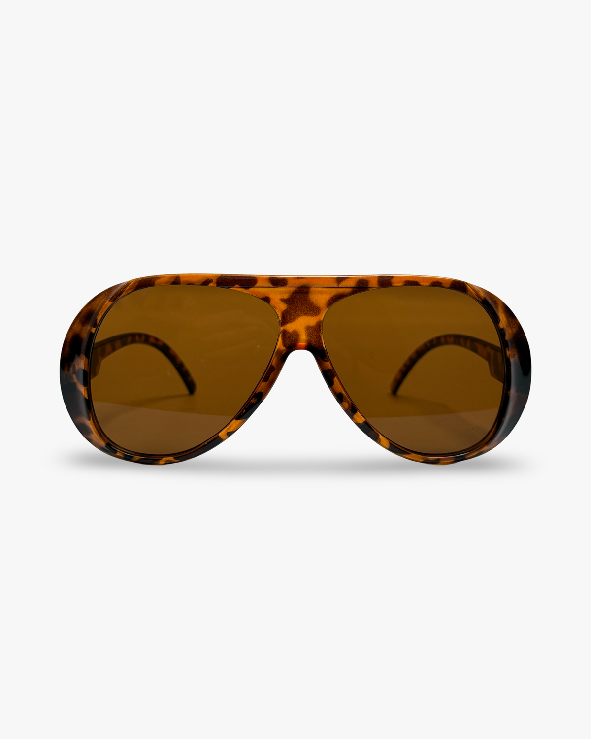 Gafas de Sol Grandes Filtro UV400- Big Aviator Tipo carey| Flappers